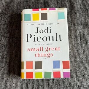 Small Great Things by Jodi Picoult Hardcover